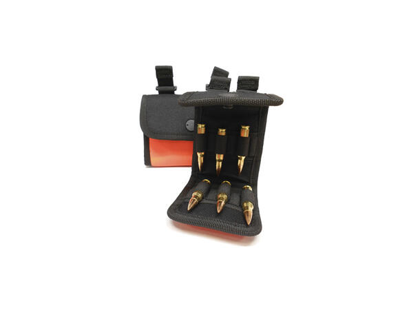 NeverLost AddOn cartridge pouch shotgun Molle system – fits 12 gauge shotshells